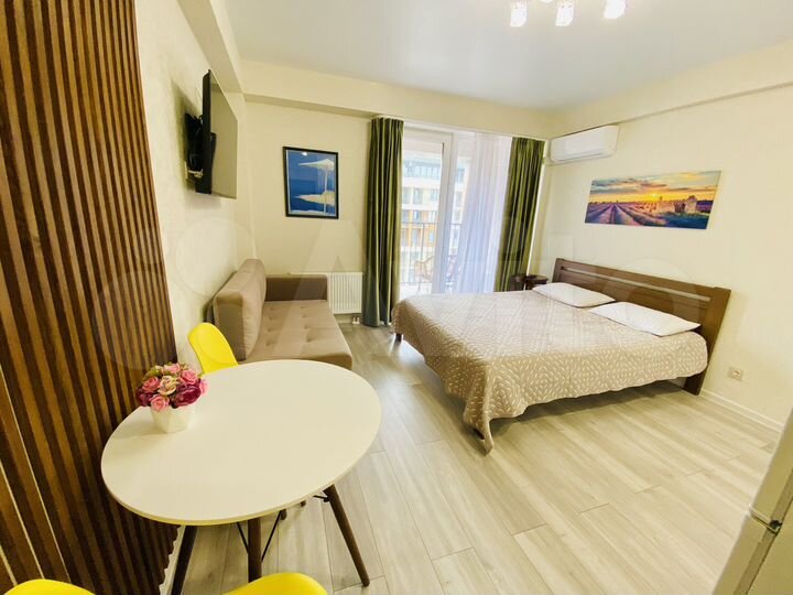 Квартира-студия, 28 м², 11/13 эт.