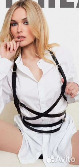 Портупея женская новая