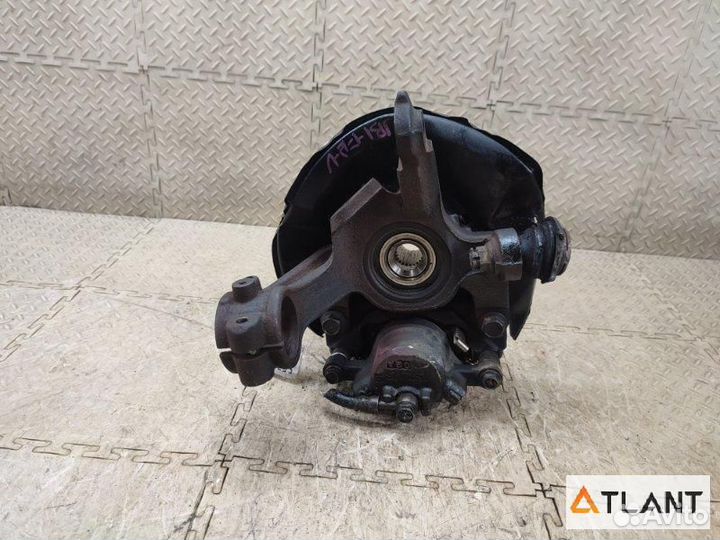 Ступица передняя правая honda life