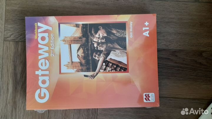Учебник Gateway 2nd edition A1+