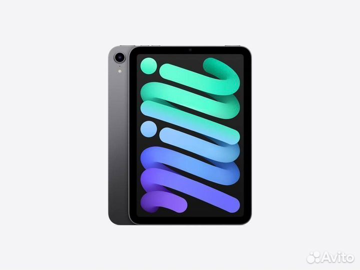 Apple iPad Mini 6 64GB Grey Wifi