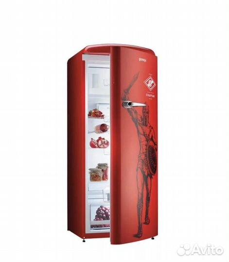 Gorenje холодильник спартак москва