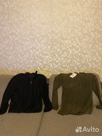 Флиски мужские