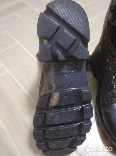 Берцы зимние 42 размер