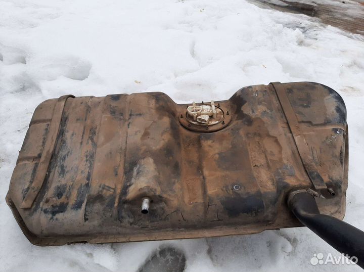 Бензобак с насосом ваз 2110 2111 2112 инжектор