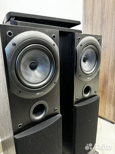 Колонки напольные kef q30