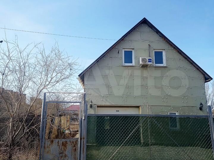 Дом 90,9 м² на участке 10 сот.