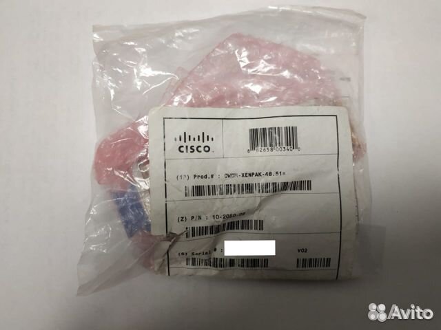 Оптический модуль Cisco dwdm-xenpak-48.51 (10-2050