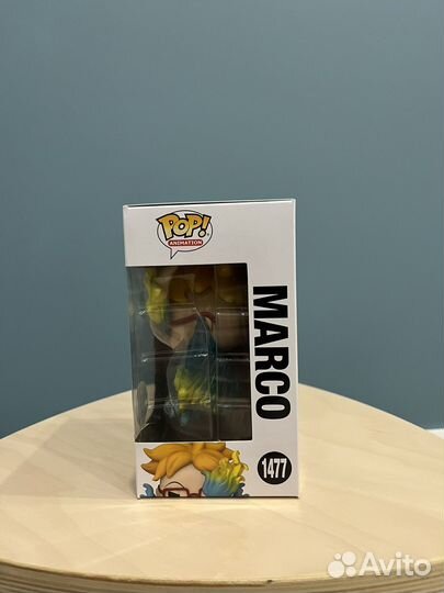 Funko POP 1477 Marco