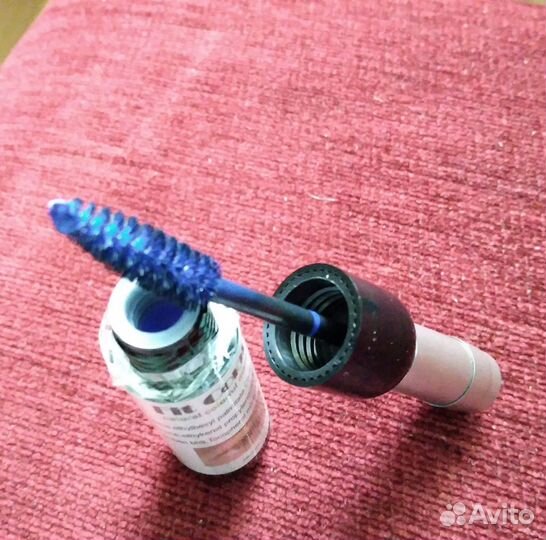 Тушь цветная для ресниц набор 6 штук