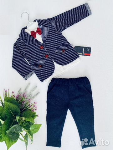 Костюм для мальчика на фотосессию