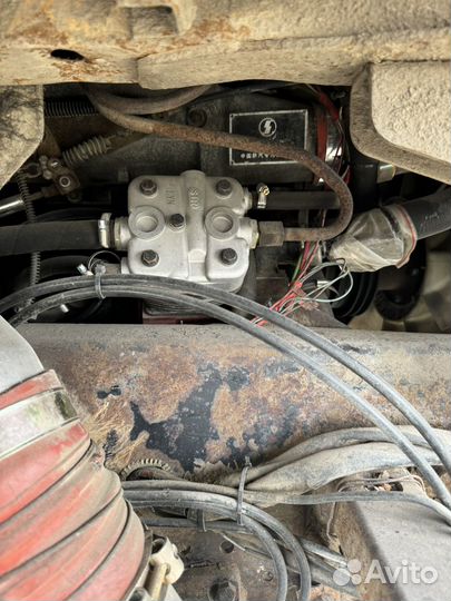 На разбор самосвал шанкси, хово