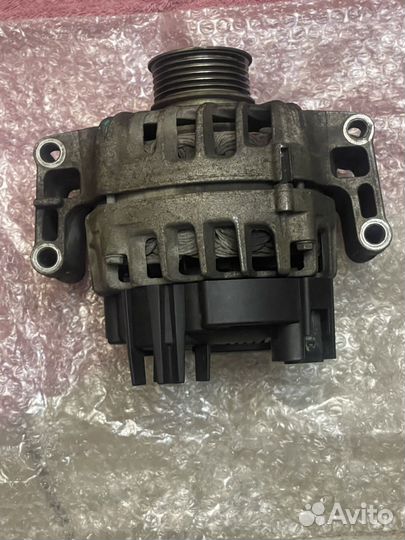 Генератор лада веста 1.6 (120А) оргигинал