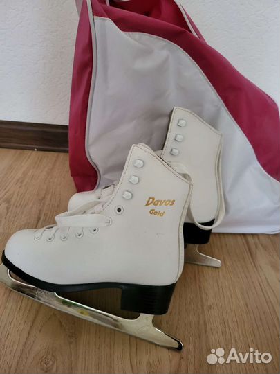Коньки фигурные
