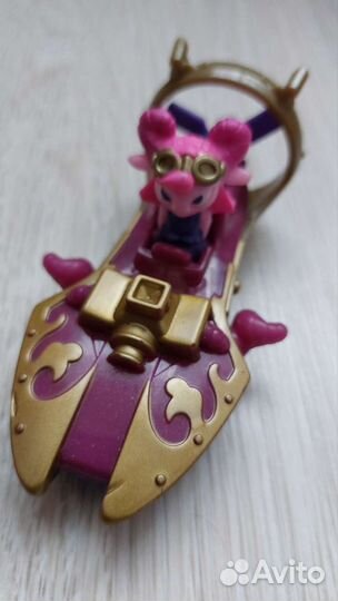 Киндеры из разных серий, прилипалы и др