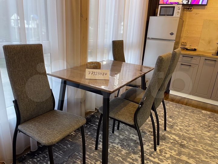 Коттедж 41 м² на участке 50 сот.