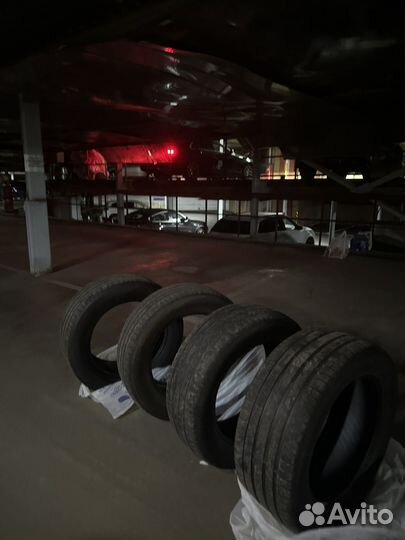 Michelin Agilis 3 255/55 R18
