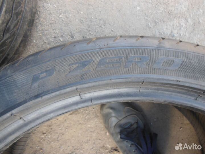 Pirelli P Zero 255/40 R21