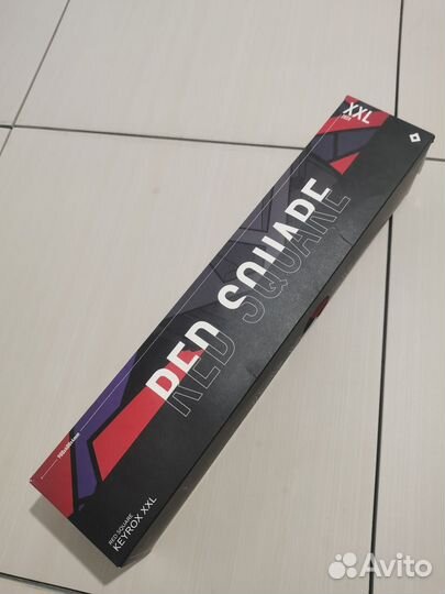 Red Square коврик для мышки