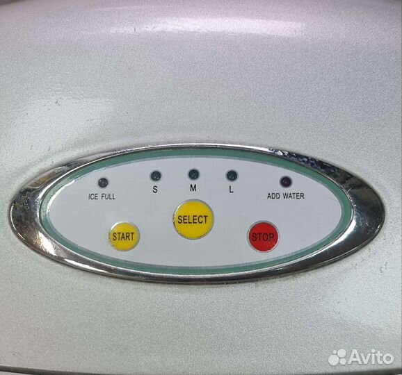 Льдогенератор gastrorag DB-01 большой