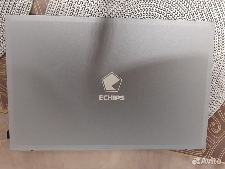 Ноутбук новый Echips 2024 г