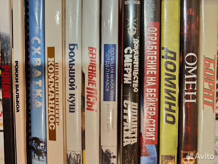 Фильмы на dvd.12 штук. Все лицензионные