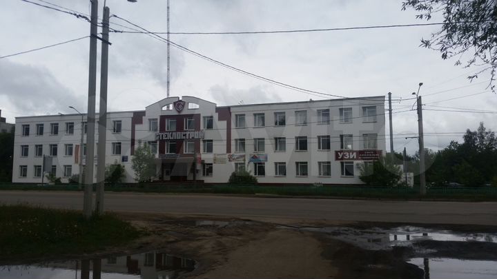 Офисные помещения