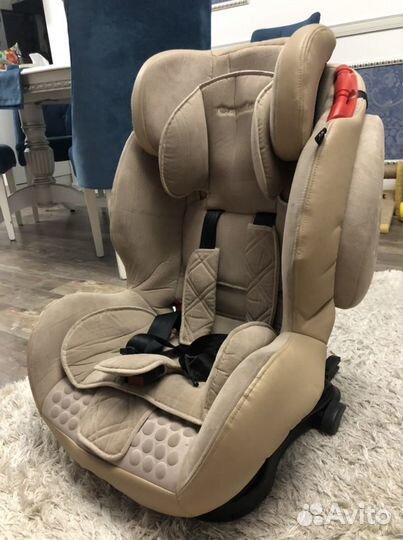 Автокресло