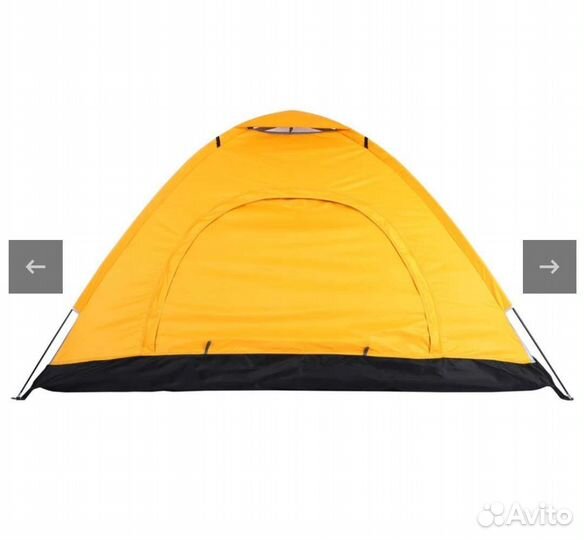 Палатка 2 х местная