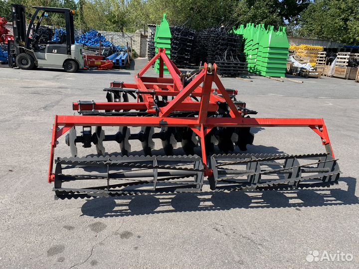 Борона Strumyk Alfa 2.0, 2023