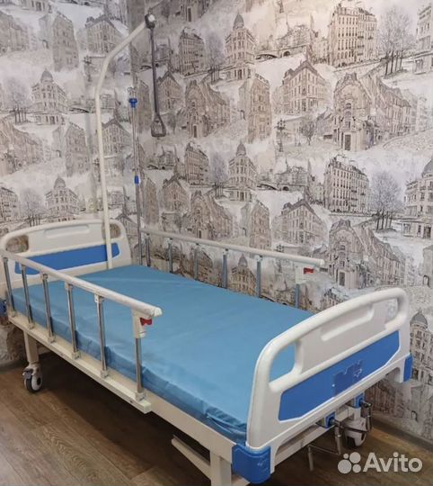 Аренда функциональной кровати медицинской продажа