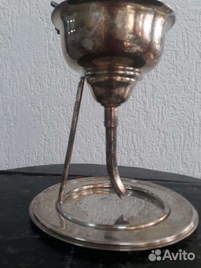 Винтажный декантер 