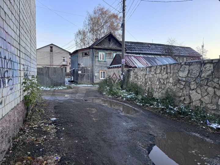 Гараж, 23 м²