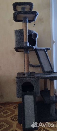 Домик для кошки