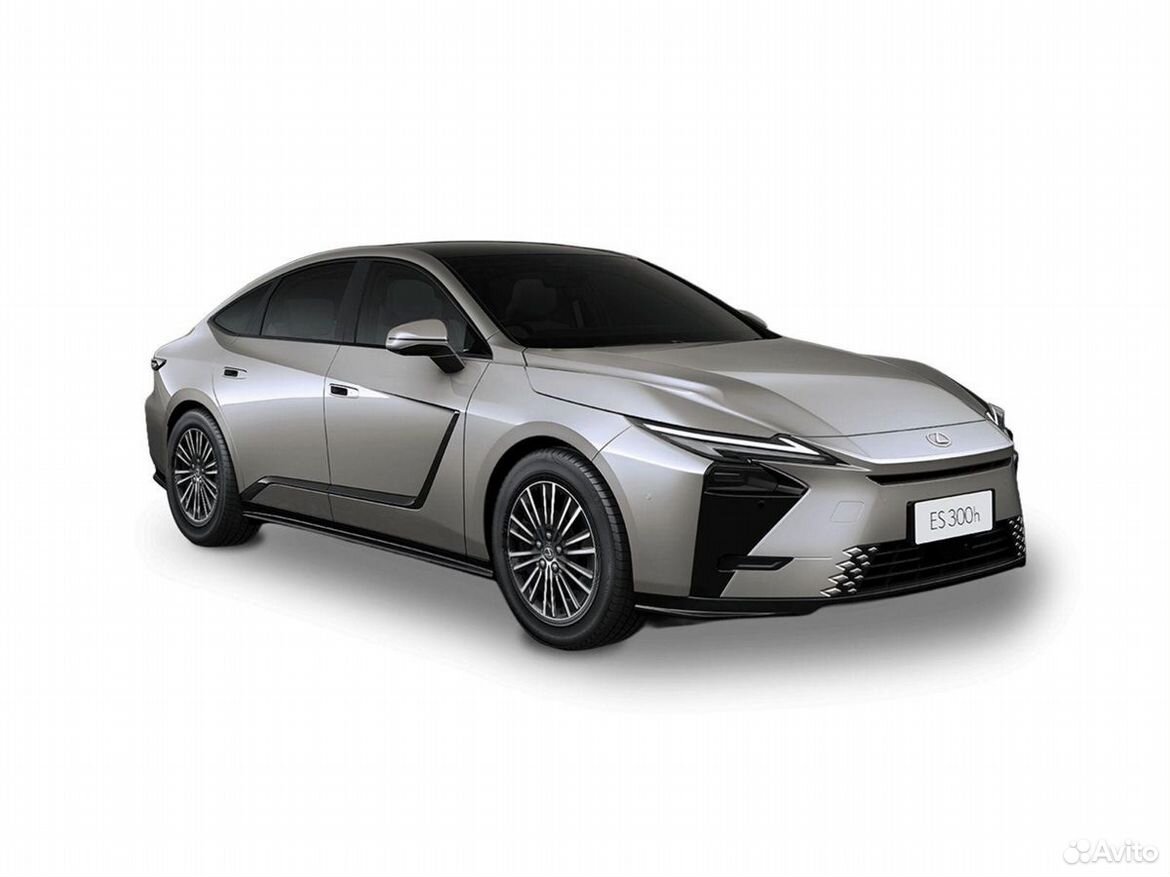 Lexus ES 2.0 CVT, 2026