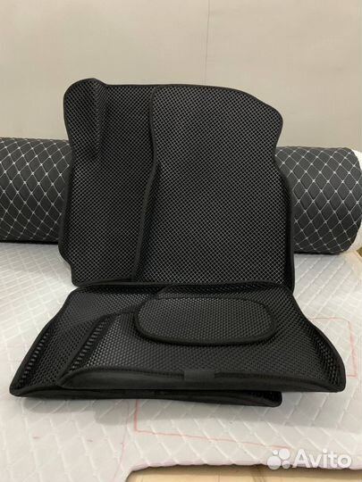 Эва коврики на хендай акцент