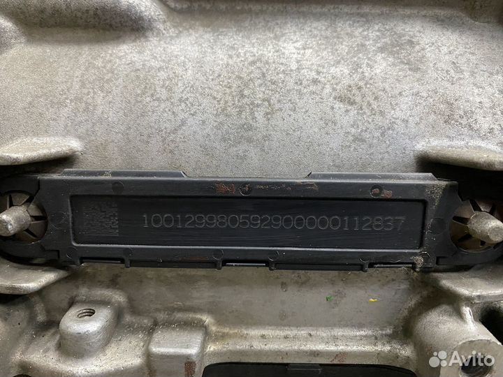 АКПП bmw x5 n63b44