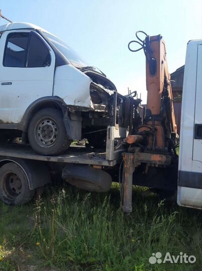 Соболь в разборе 2008 год