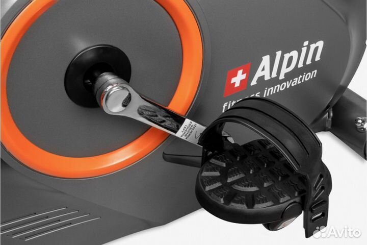 Велотренажер Велоэргометр Alpin Picco B-181