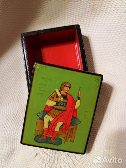 Ласковые шкатулки