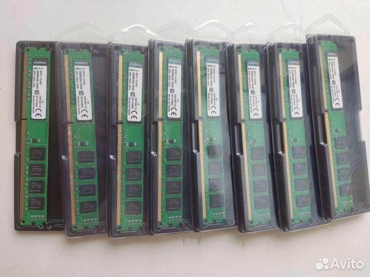 Оперативная память ddr3 2gb, 4gb, 8gb