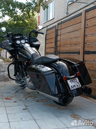 Harley davidson road glide 2010