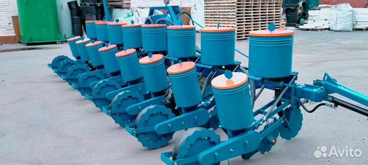 Сеялка Посевная Компания СПЧ, 2024