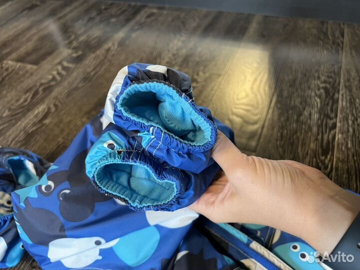 Зимний комбинезон Reima 92-98