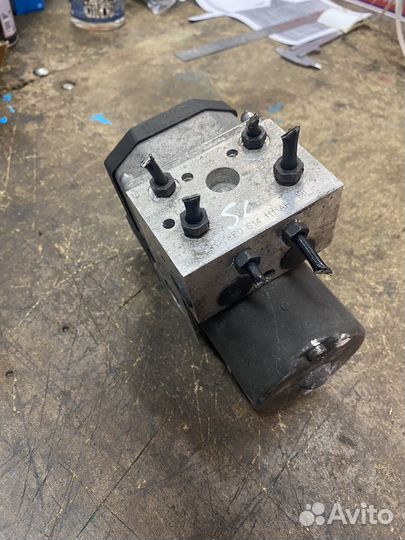 Блок ABS VW/Audi 111AH/AJ