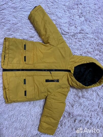 Куртка осенняя 92