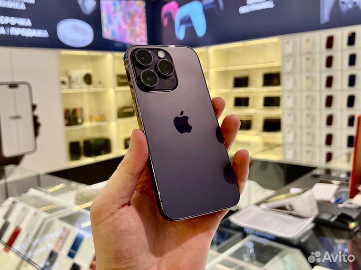 iPhone 14 Pro, 128 ГБ