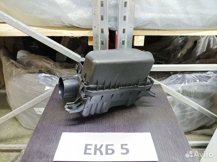 Корпус воздушного фильтра Kia Ceed 2