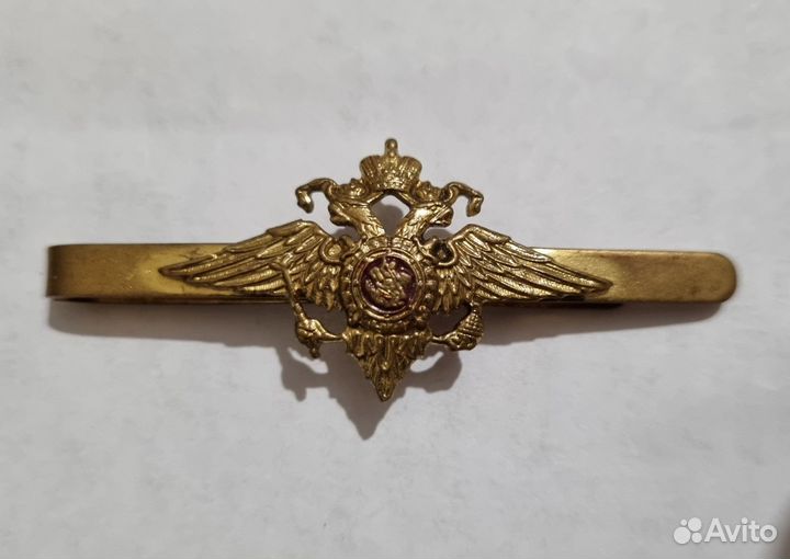 Зажим для галстука военный