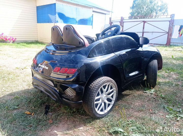 Электро автомобиль детский